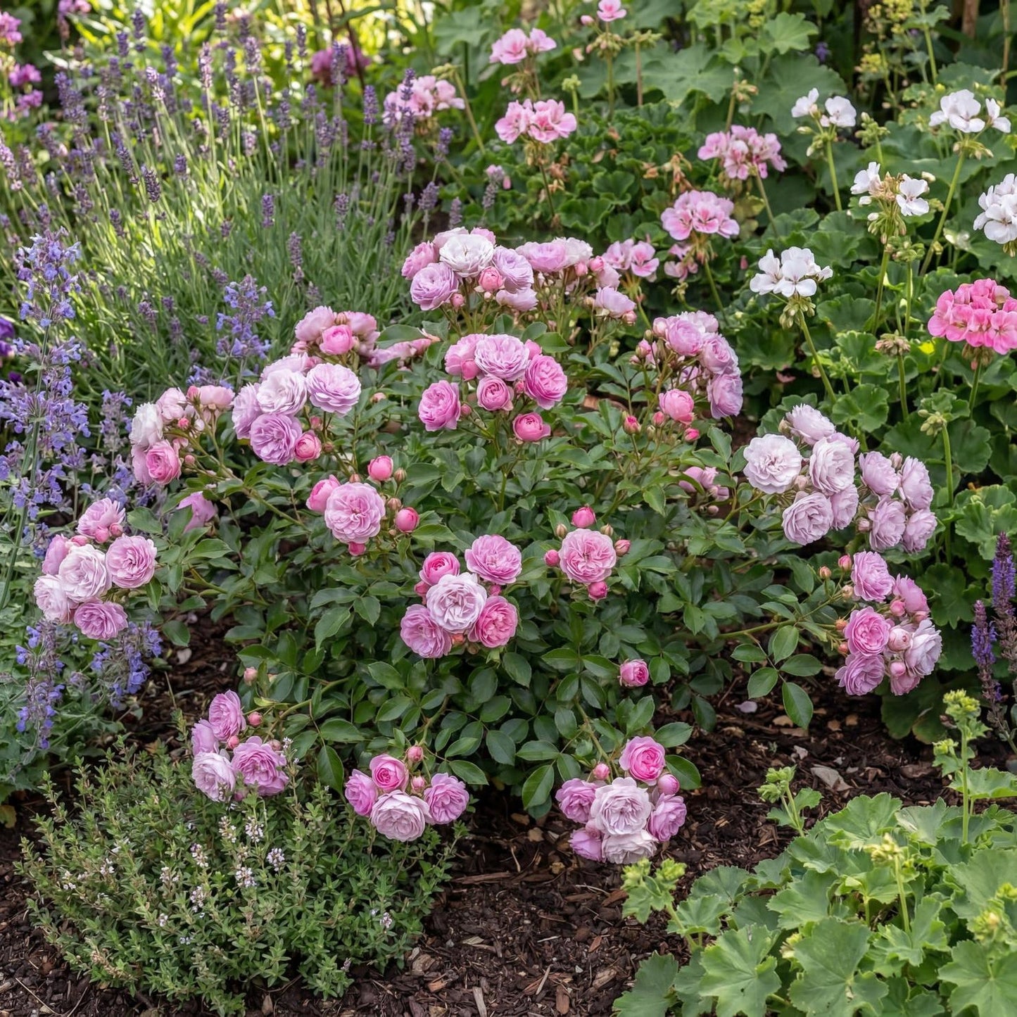 Pretty Polly Lavender