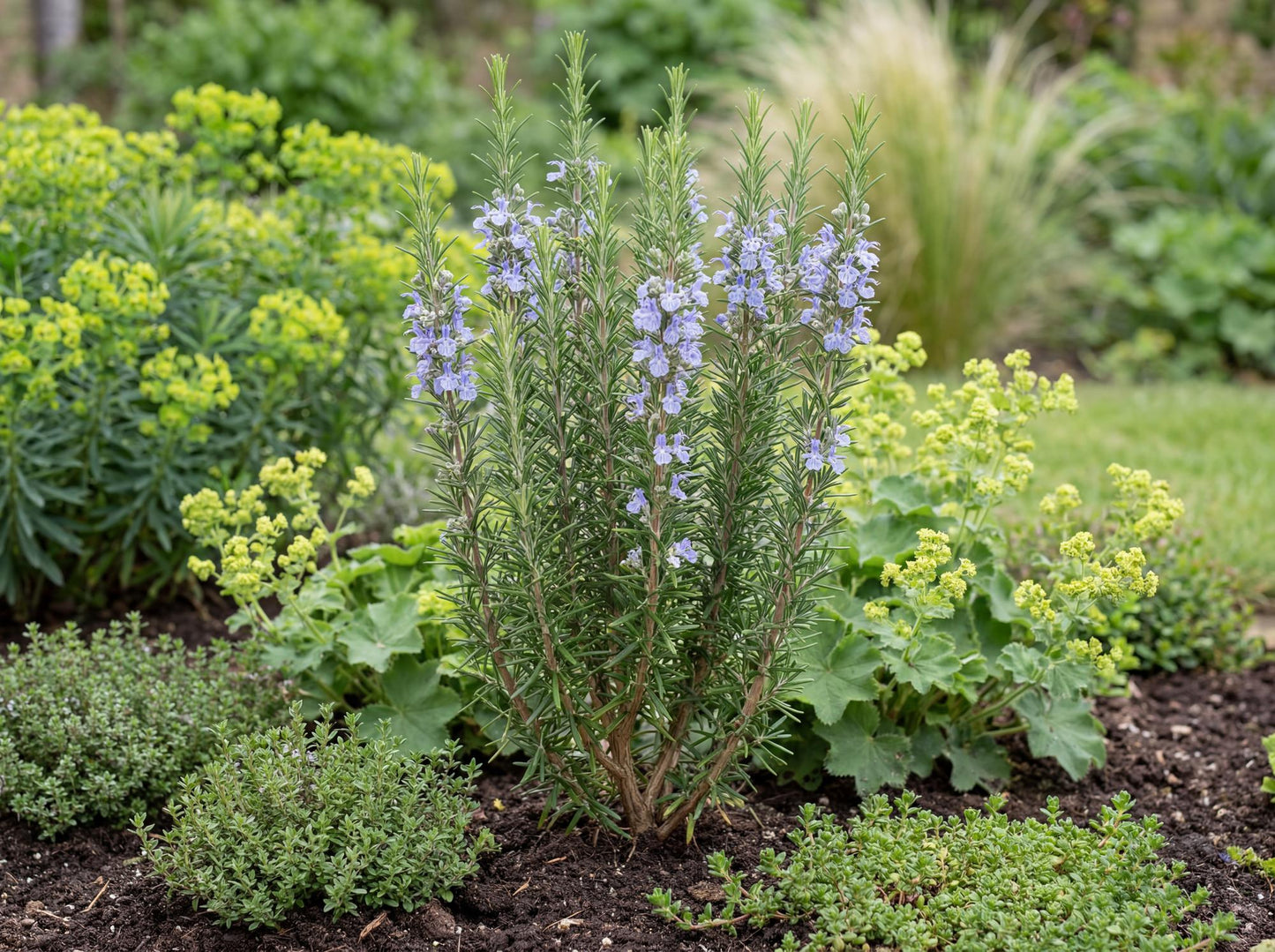 Barbecue Rosemary