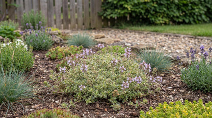 Highland Cream Creeping Thyme