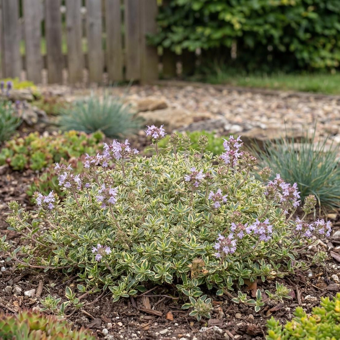 Highland Cream Creeping Thyme