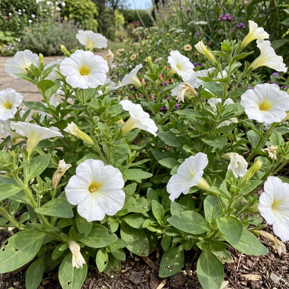 Durabloom White Petunia