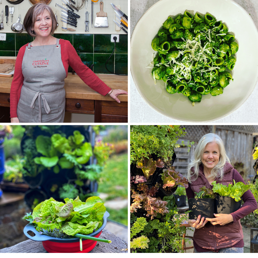 Fall Gardening and Cooking Masterclass