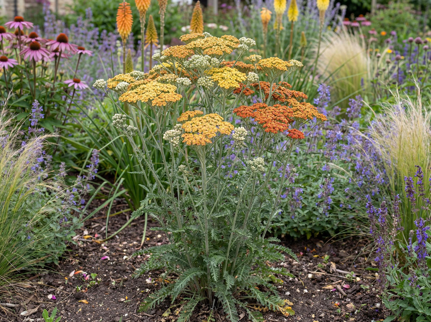 Terracotta Yarrow