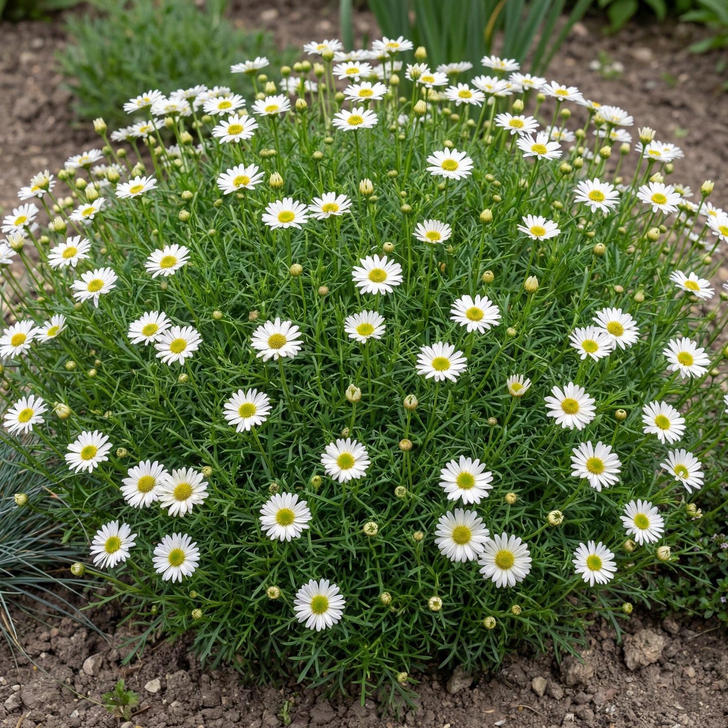 White Surdaisy