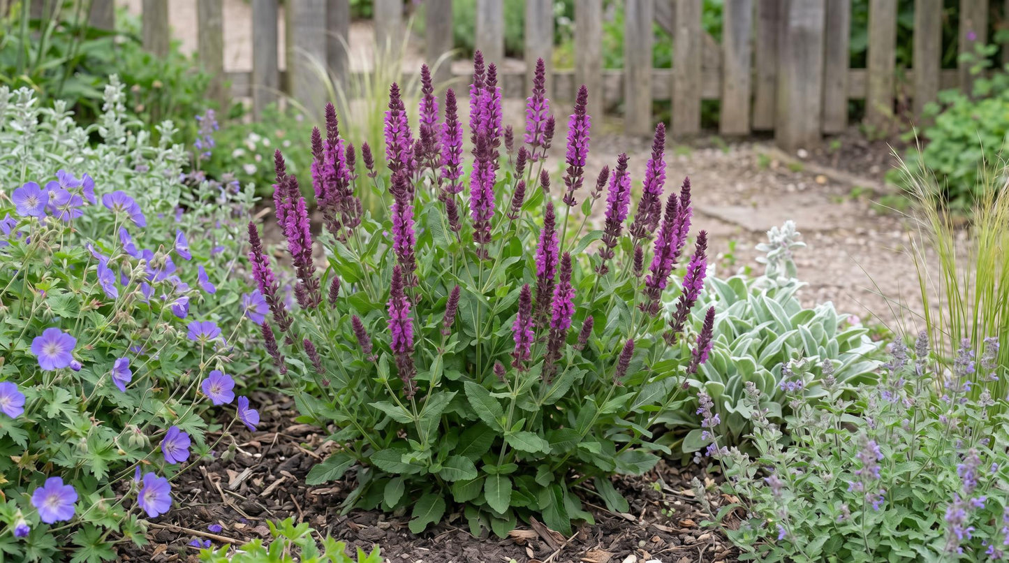Bumbleberry Salvia