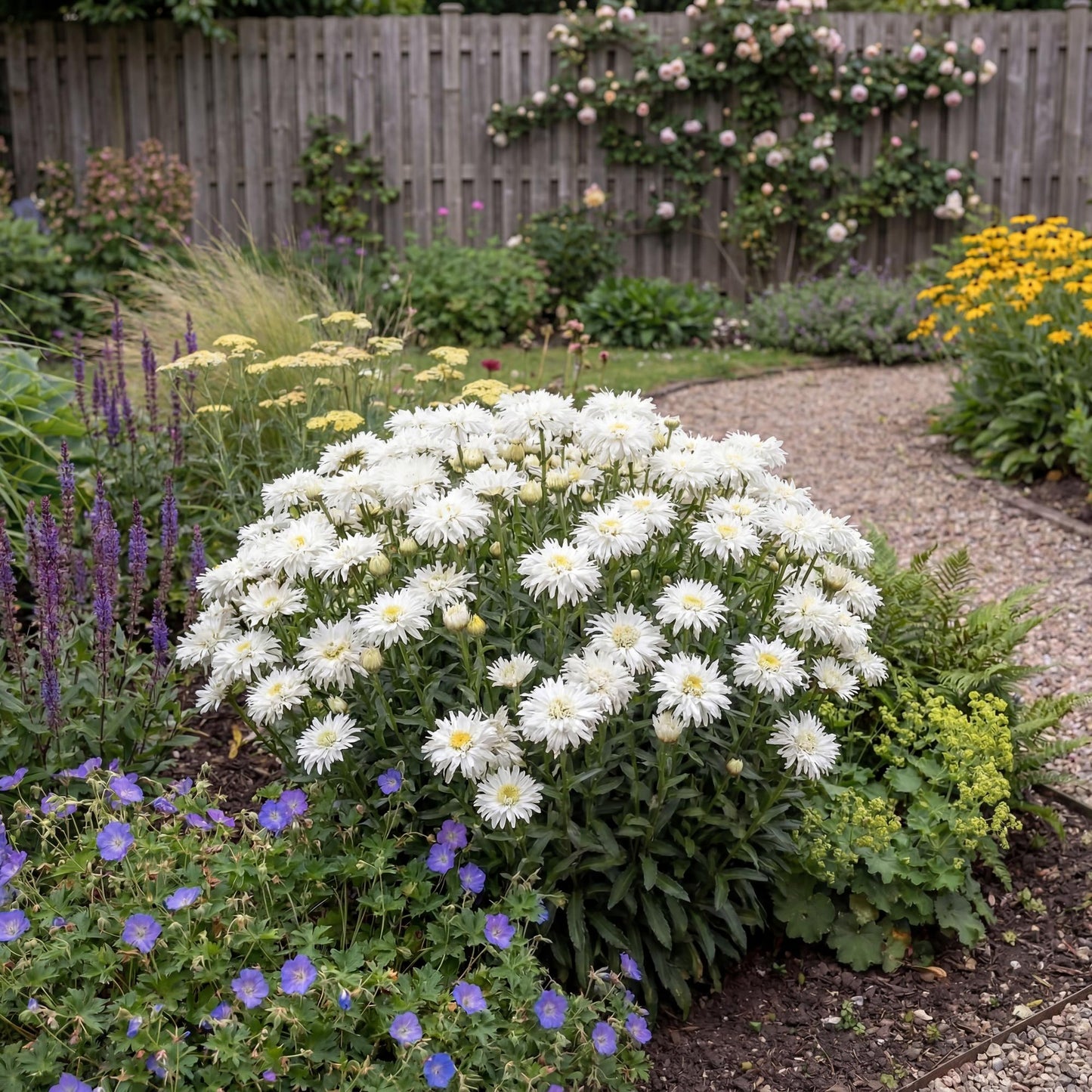 Crazy Daisy Shasta Daisy