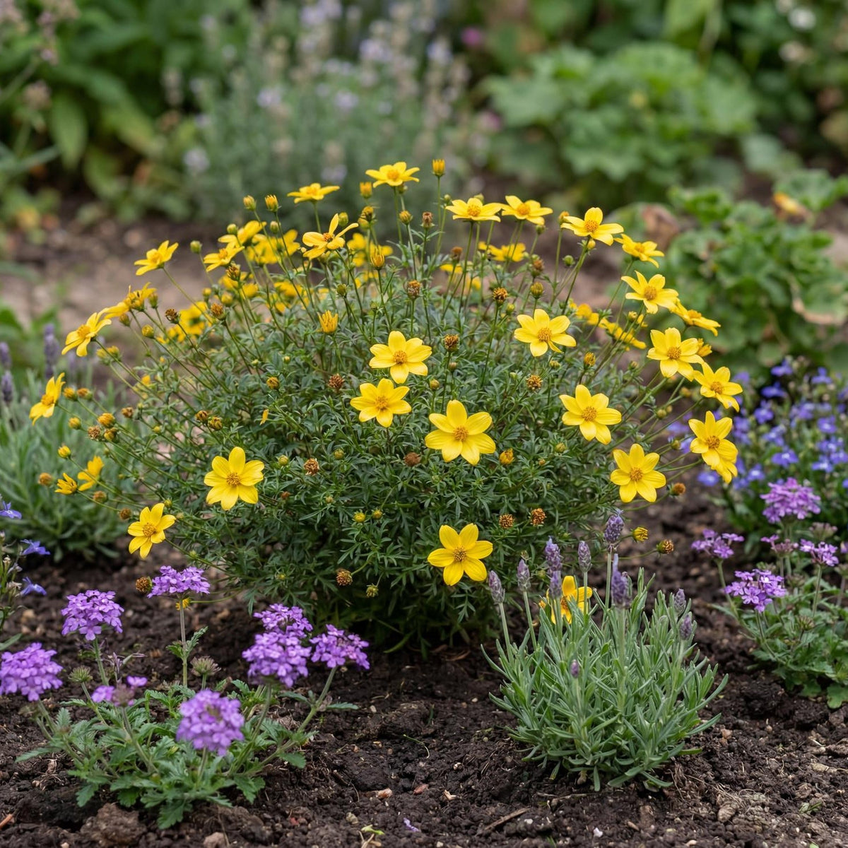 Namid Compact Yellow Bidens