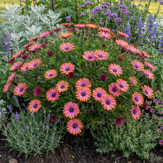 Bronze African Daisy