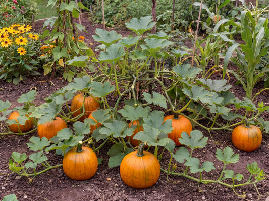 Sugar Pie Pumpkin