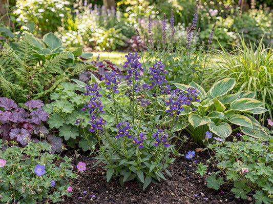 Karoo Dark Blue Nemesia