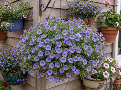 Scopia Gulliver Blue Bacopa