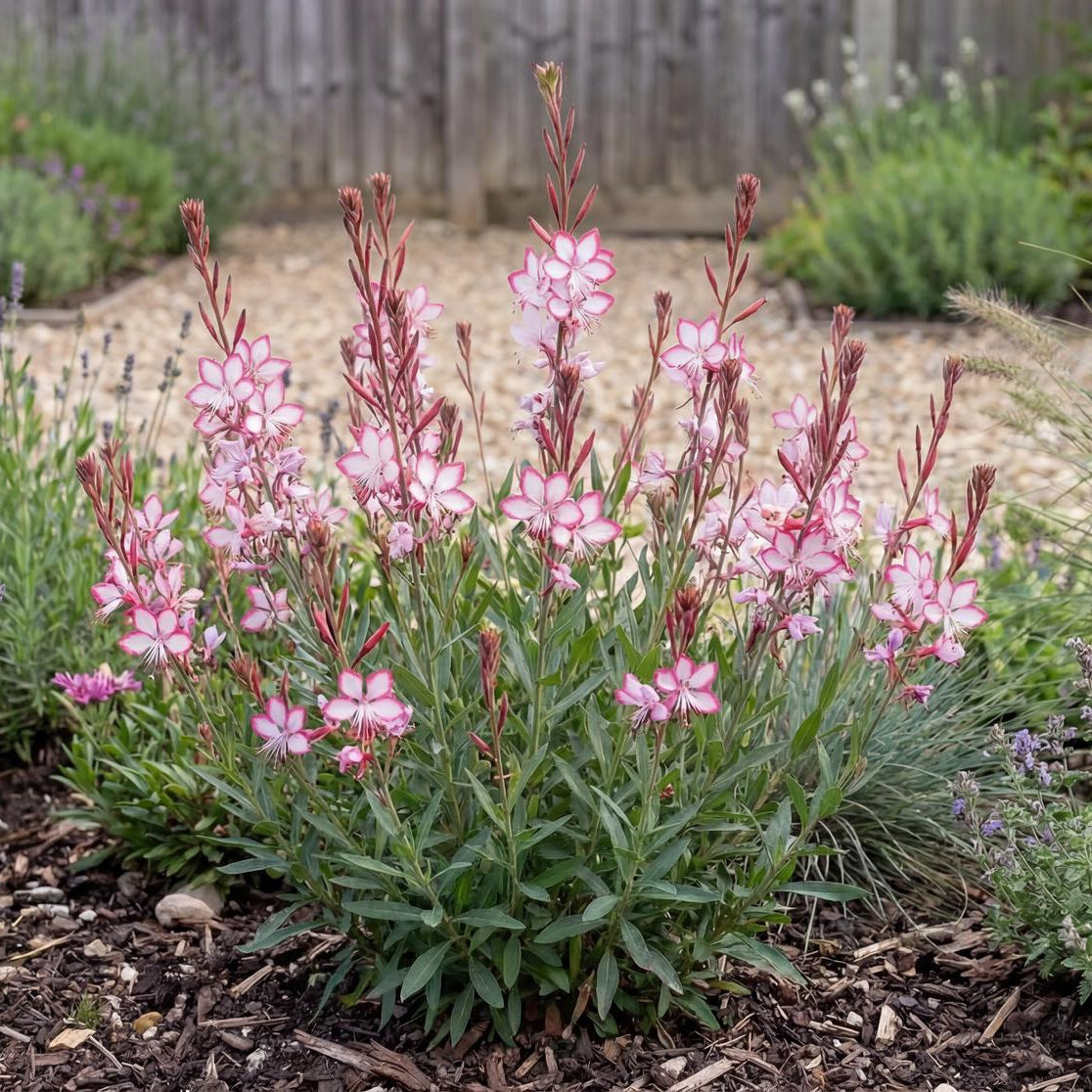 Rosy Jane Gaura