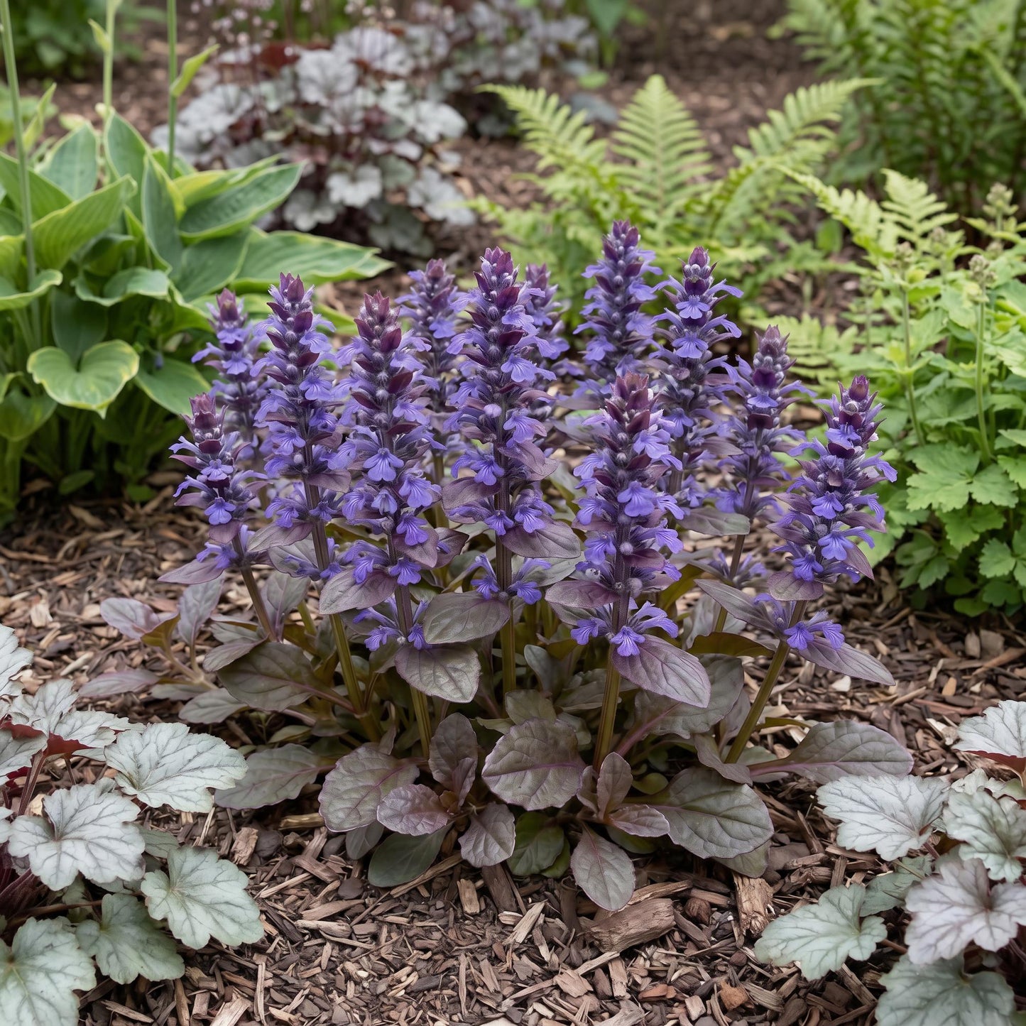 Catlin's Giant Ajuga