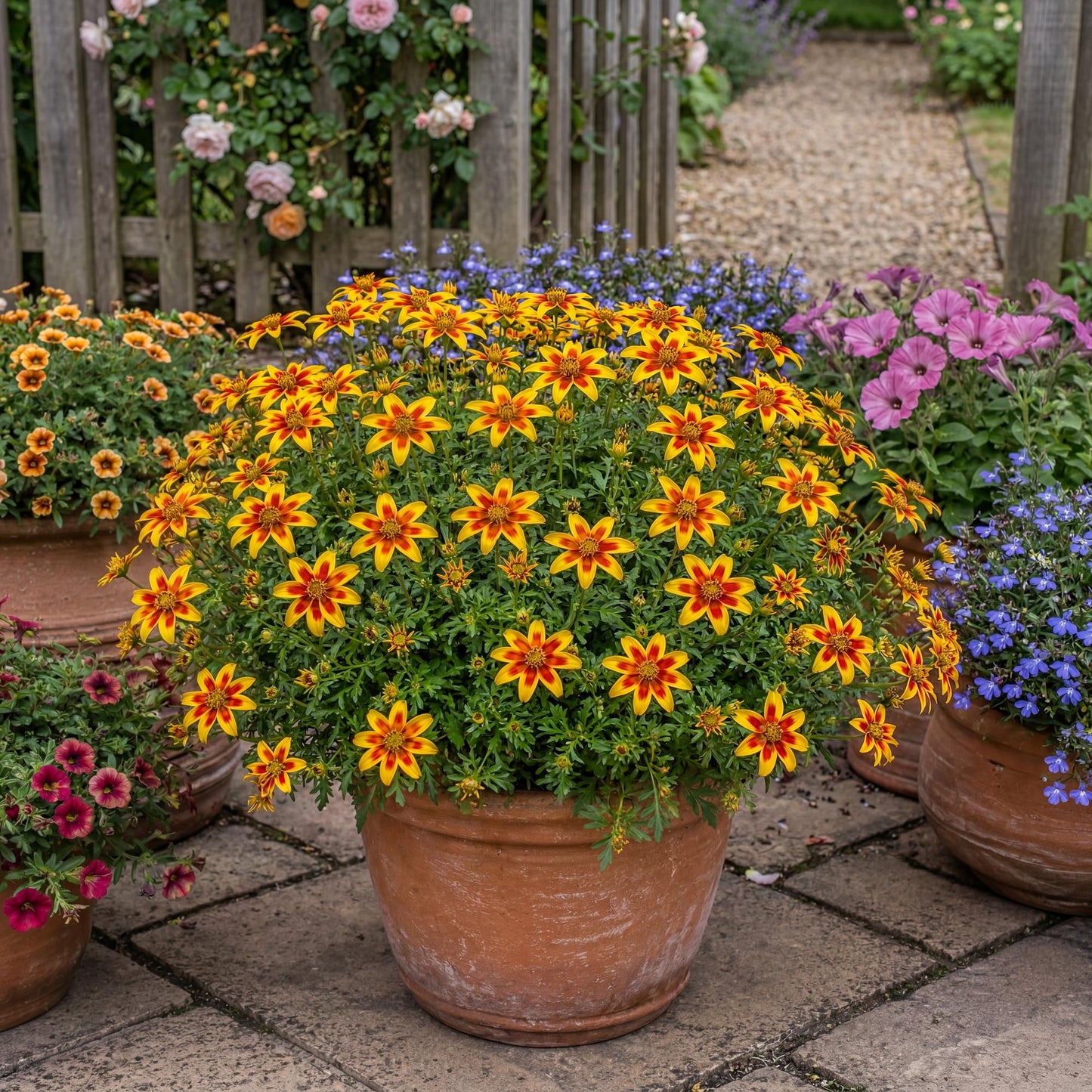 Blazing Star Bidens
