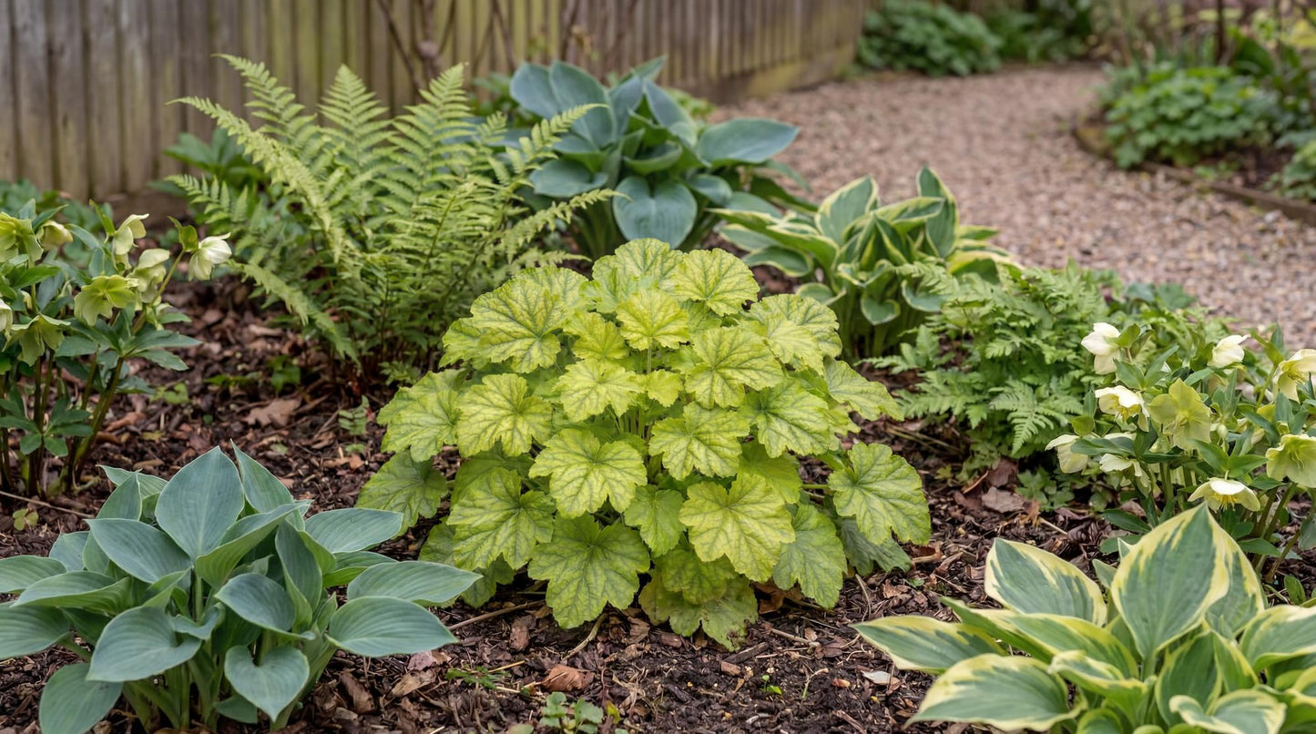 Kira Green Tea Heuchera