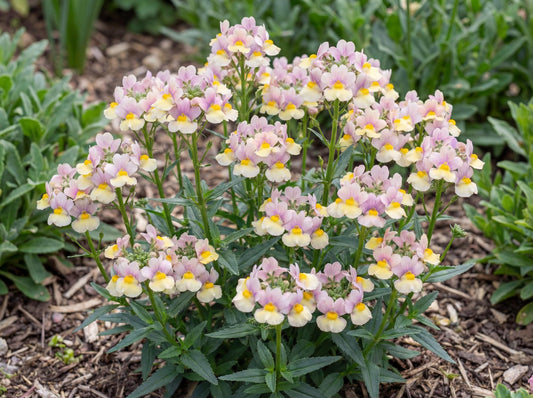 Easter Bonnet Nemesia
