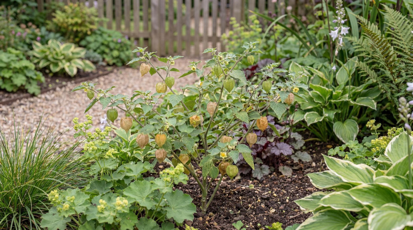 Physalis Ground Cherry Tomato