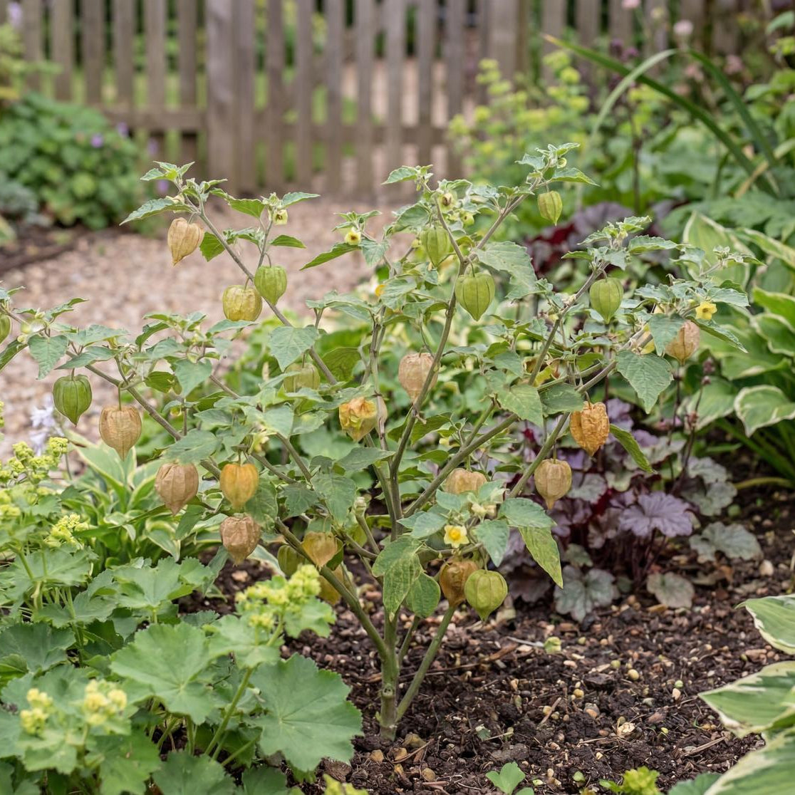 Physalis Ground Cherry Tomato
