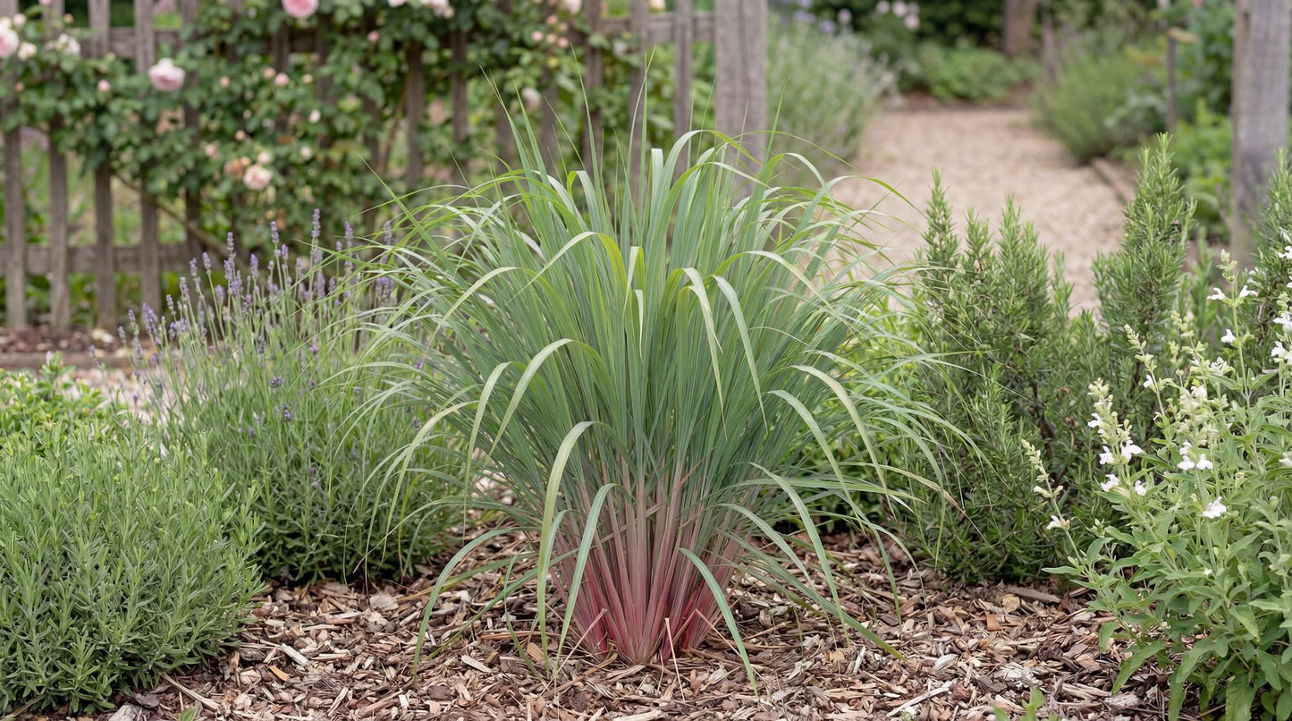 East Indian Lemongrass