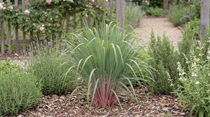 East Indian Lemongrass