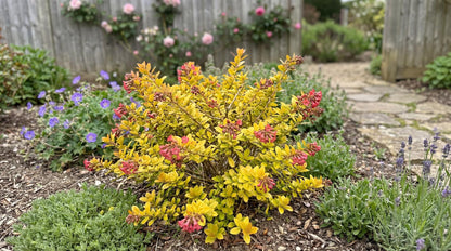 Golden Carpet Escallonia