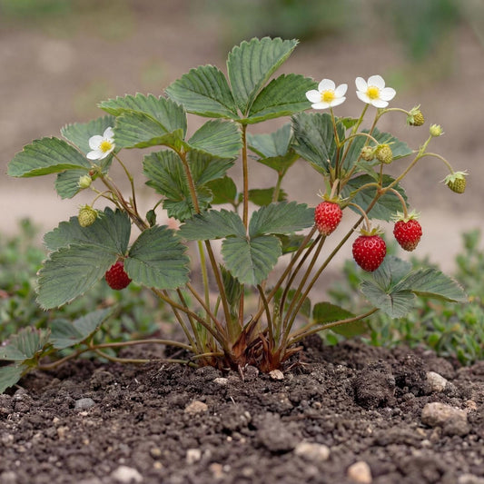 Woodland Strawberry