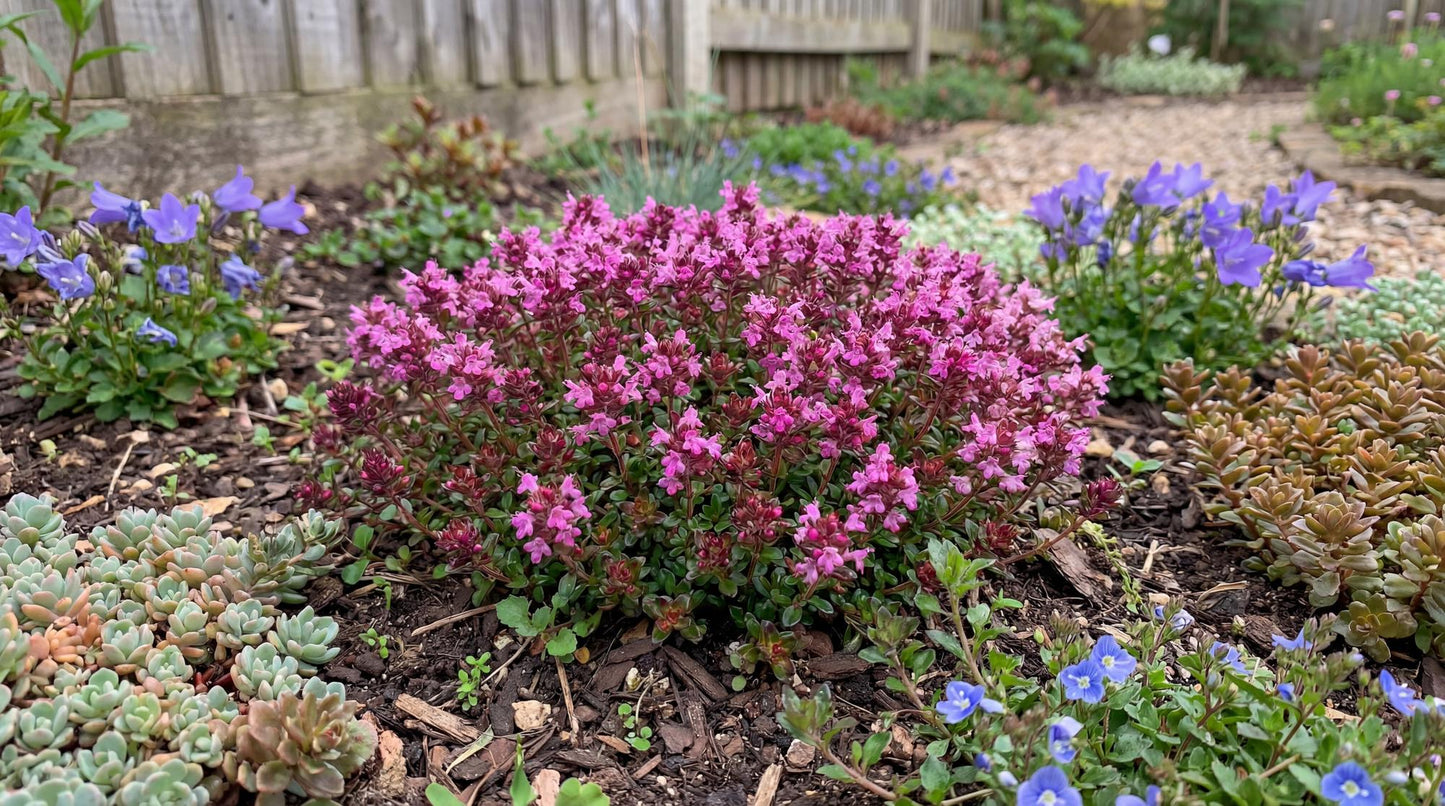 Red Creeping Thyme