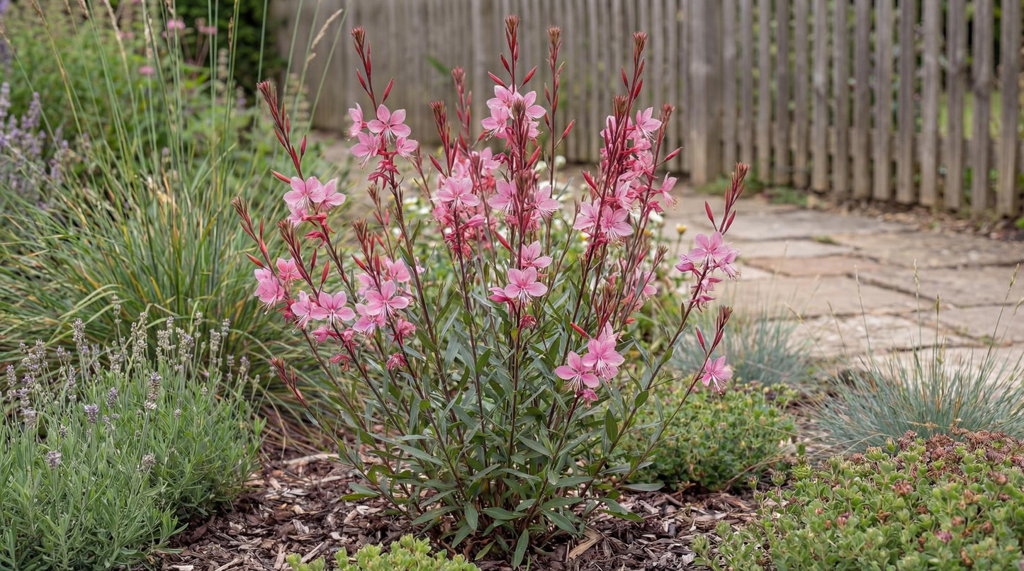 Siskiyou Pink Gaura