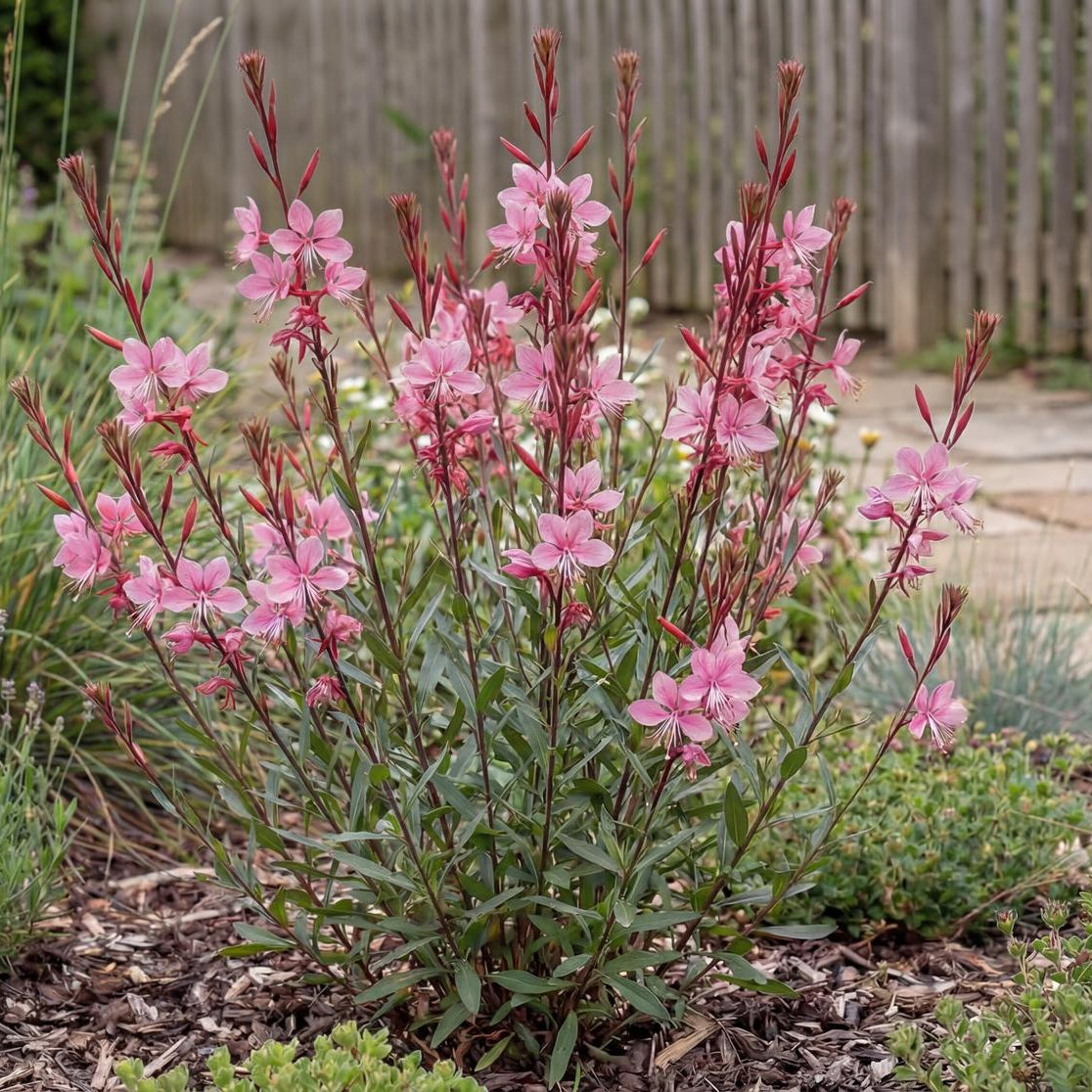 Siskiyou Pink Gaura
