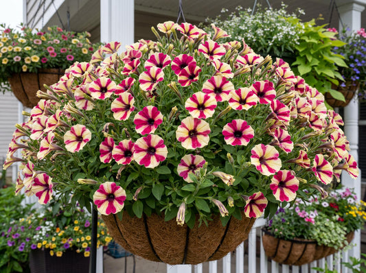 Fingerpaint BigDeal Petunia