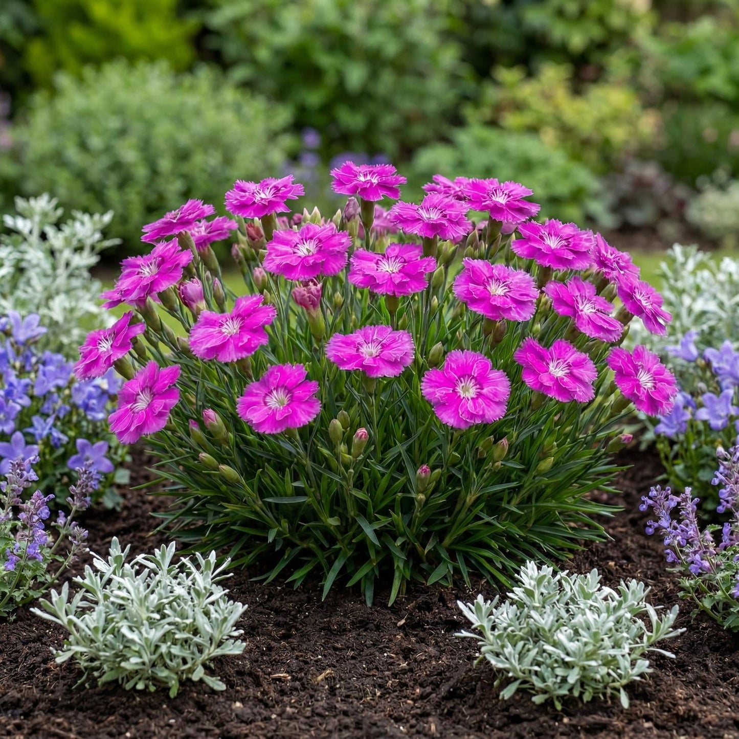 Blueberry Diana Dianthus