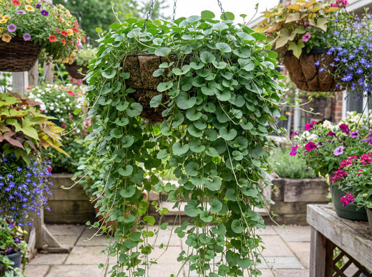 Emerald Falls Dichondra