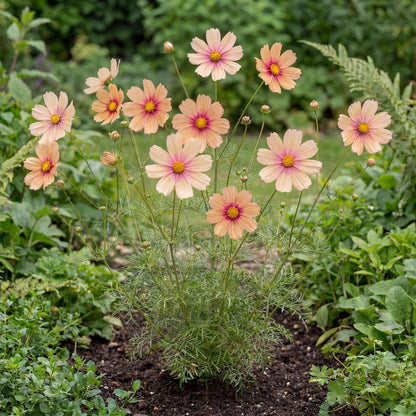 Apricot Lemonade Cosmos