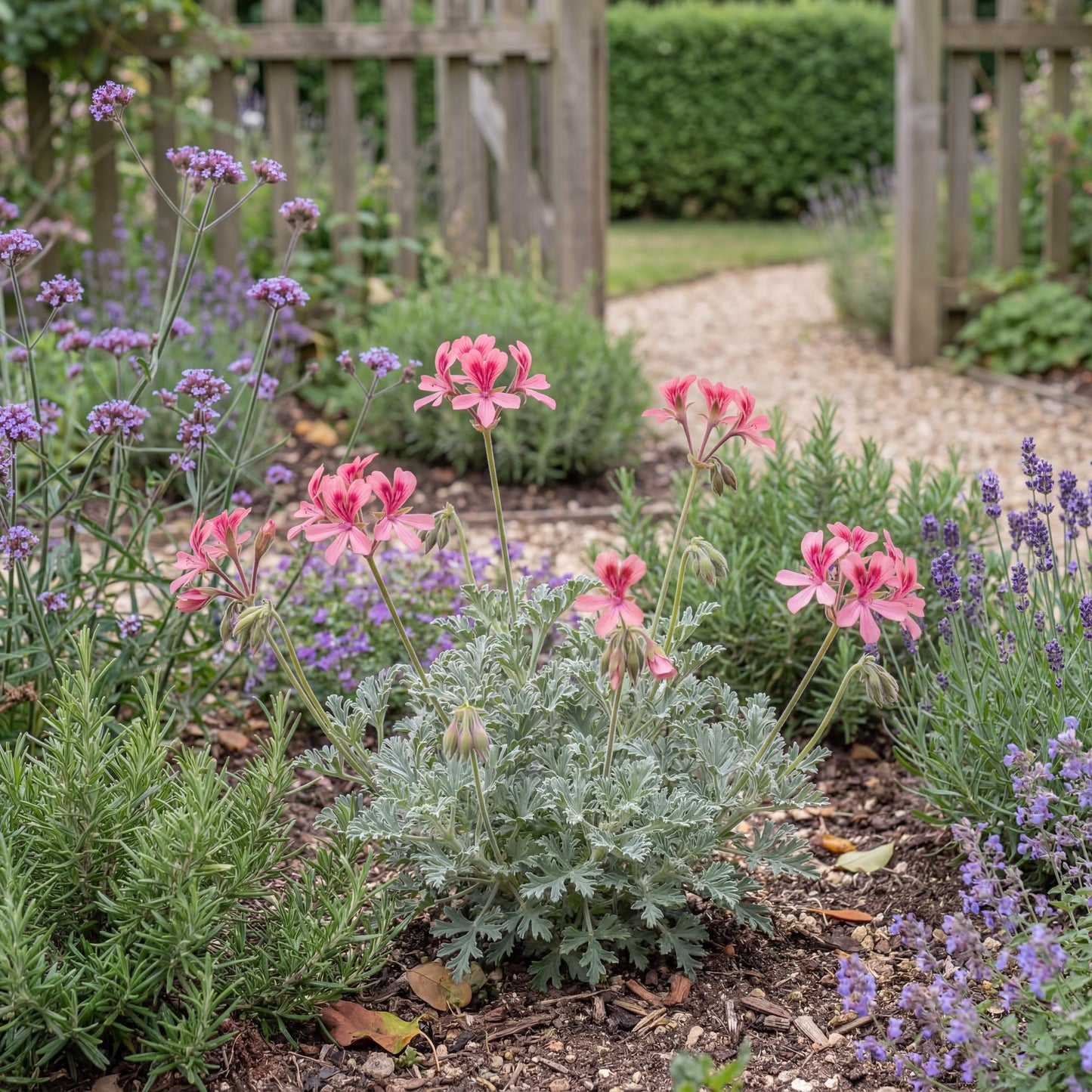 Bunny Brunch Scented Geranium