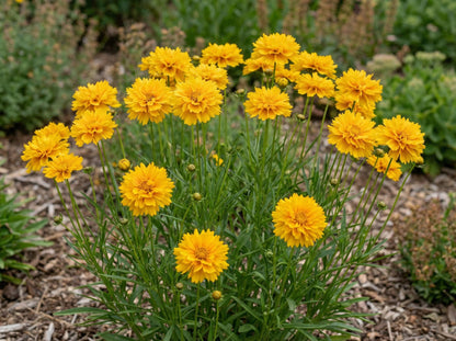 Double the Sun Tickseed
