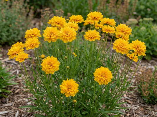 Double the Sun Tickseed