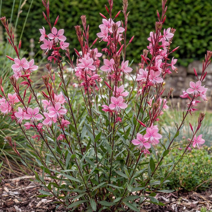 Siskiyou Pink Gaura