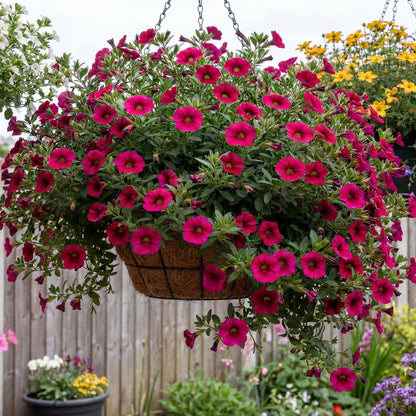 Trailing Magenta Calibrachoa