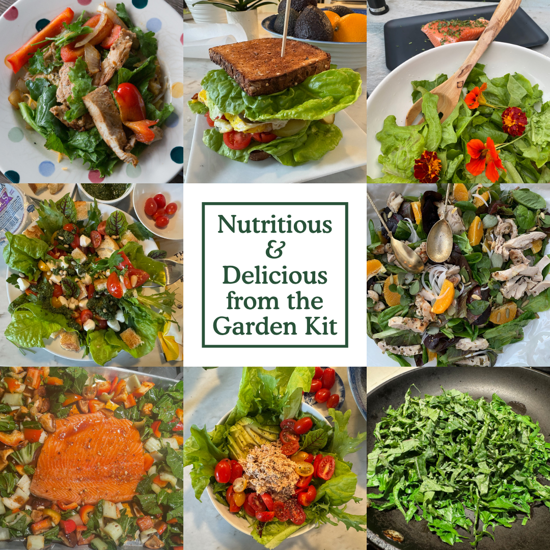 The Seasonal Garden Kit