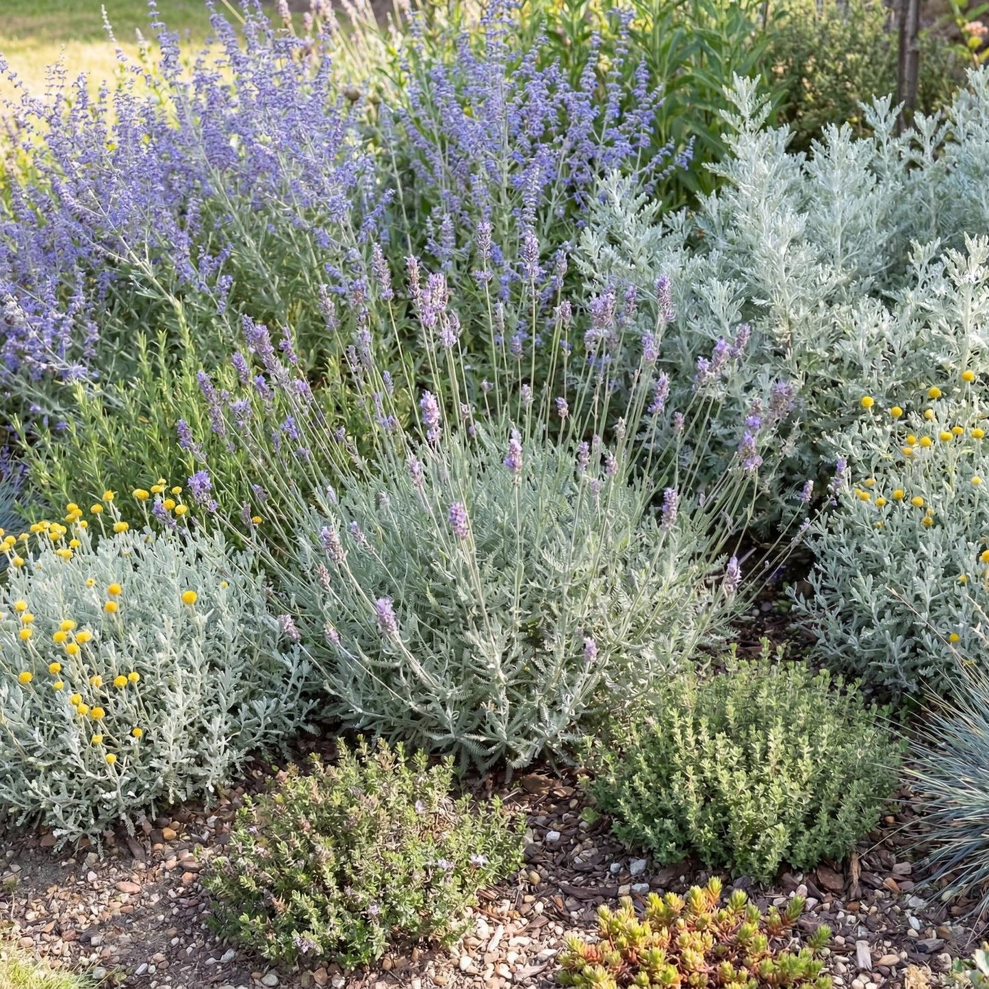 Pinnata Lavender
