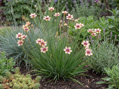 Quaint & Queer Blue-Eyed Grass
