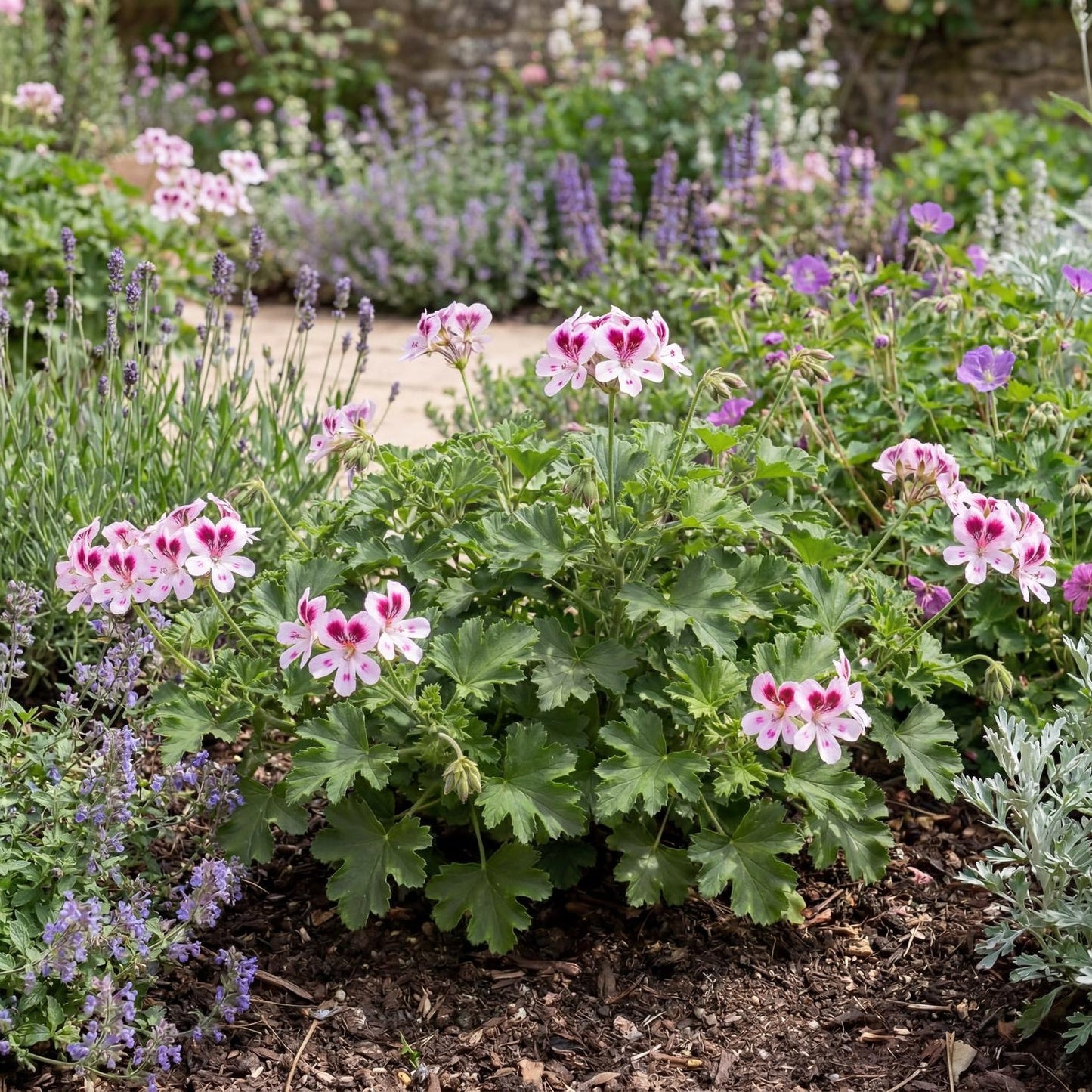 Quercifolium Geranium