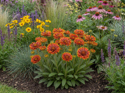 Fanfare Serenade Blanket Flower Gaillardia