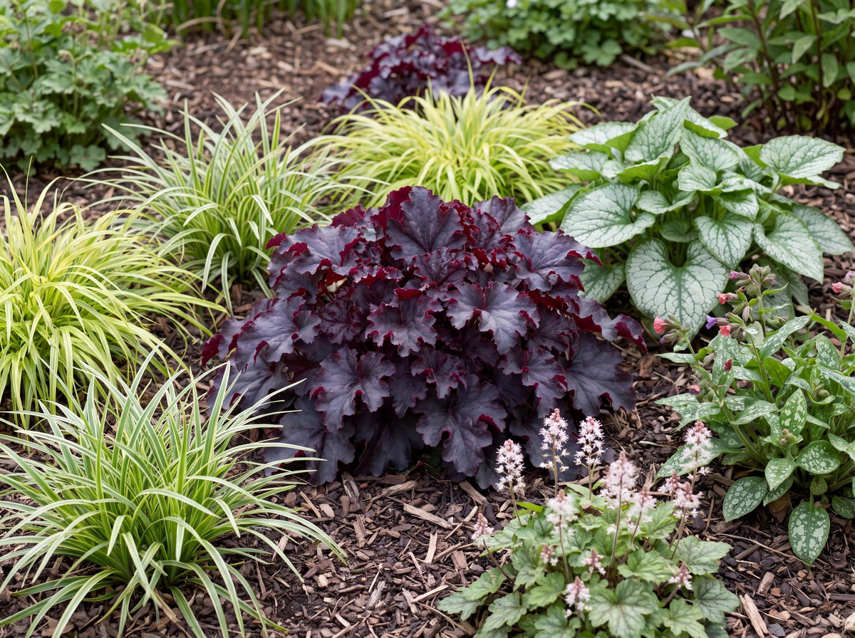 Black Knight Heuchera
