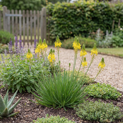 Yellow Stalked Bulbine