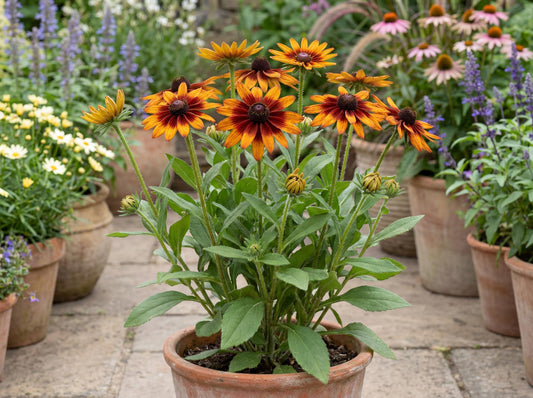 Cappuccino Black-Eyed Susan