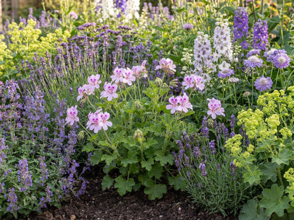 Ginger Geranium Torento