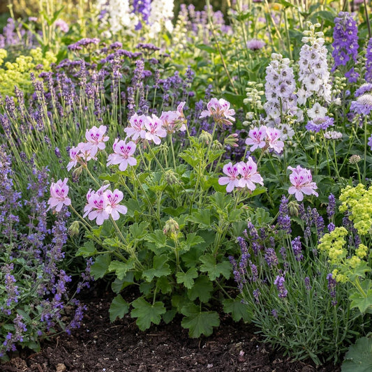 Ginger Geranium Torento