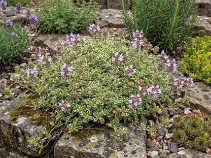 Highland Cream Creeping Thyme