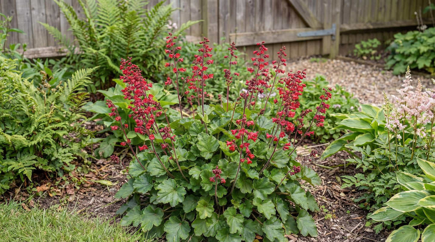 Ruby Bells Heuchera